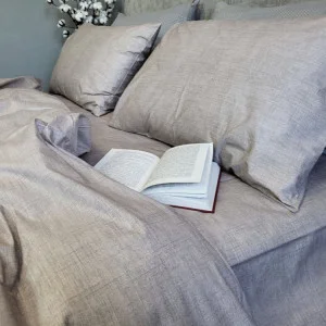 Комплект постельного белья 100% хлопок Loft Бежевый Cotton